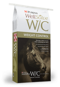 Purina Wellsolve W/C Horse Feed