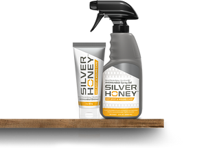 Silver Honey