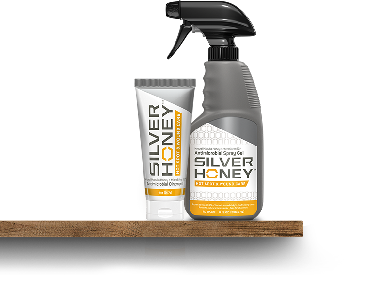 Silver Honey