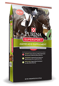 Purina Supersport Amino Acid Supplement 25lb