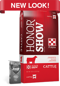 Purina Honor Show Fitters Edge