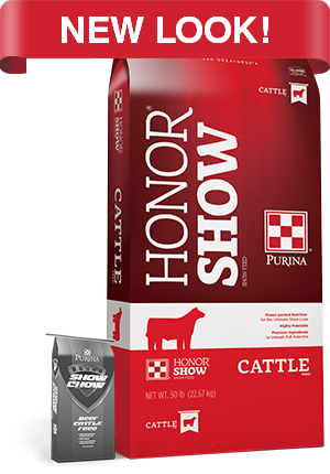 Purina Honor Show Fitters Edge