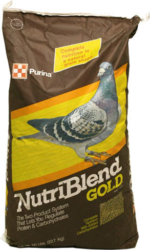 Purina Nutriblend Gold Pigeon