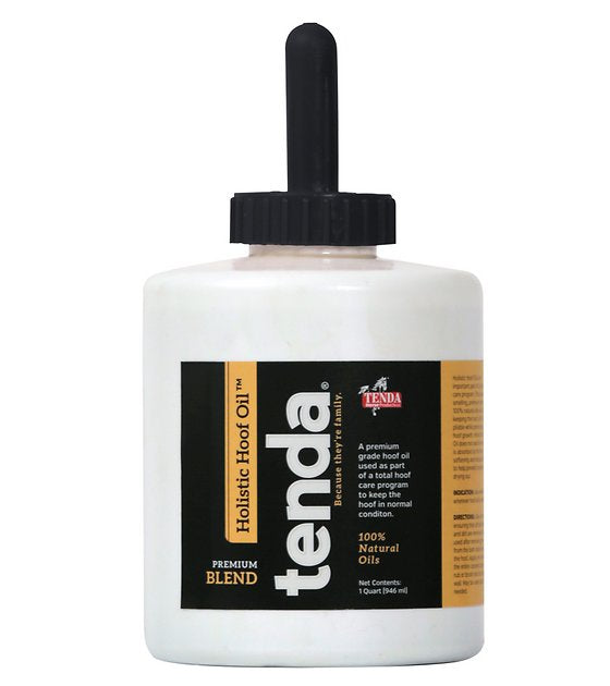 Tenda Holistic Hoof Oil