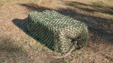 Load image into Gallery viewer, Hay Chix 3 String Bale Net Slow Feed 1 1/4”
