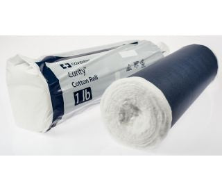 Curity Cotton Roll 1lb