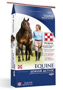 Purina Equine Senior Active