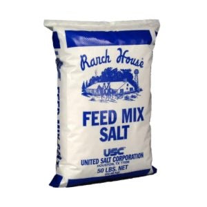 Central States Feed Salt