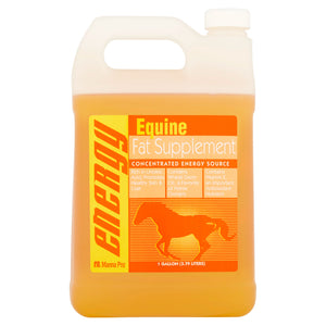 Equine Fat Supplement Gallon