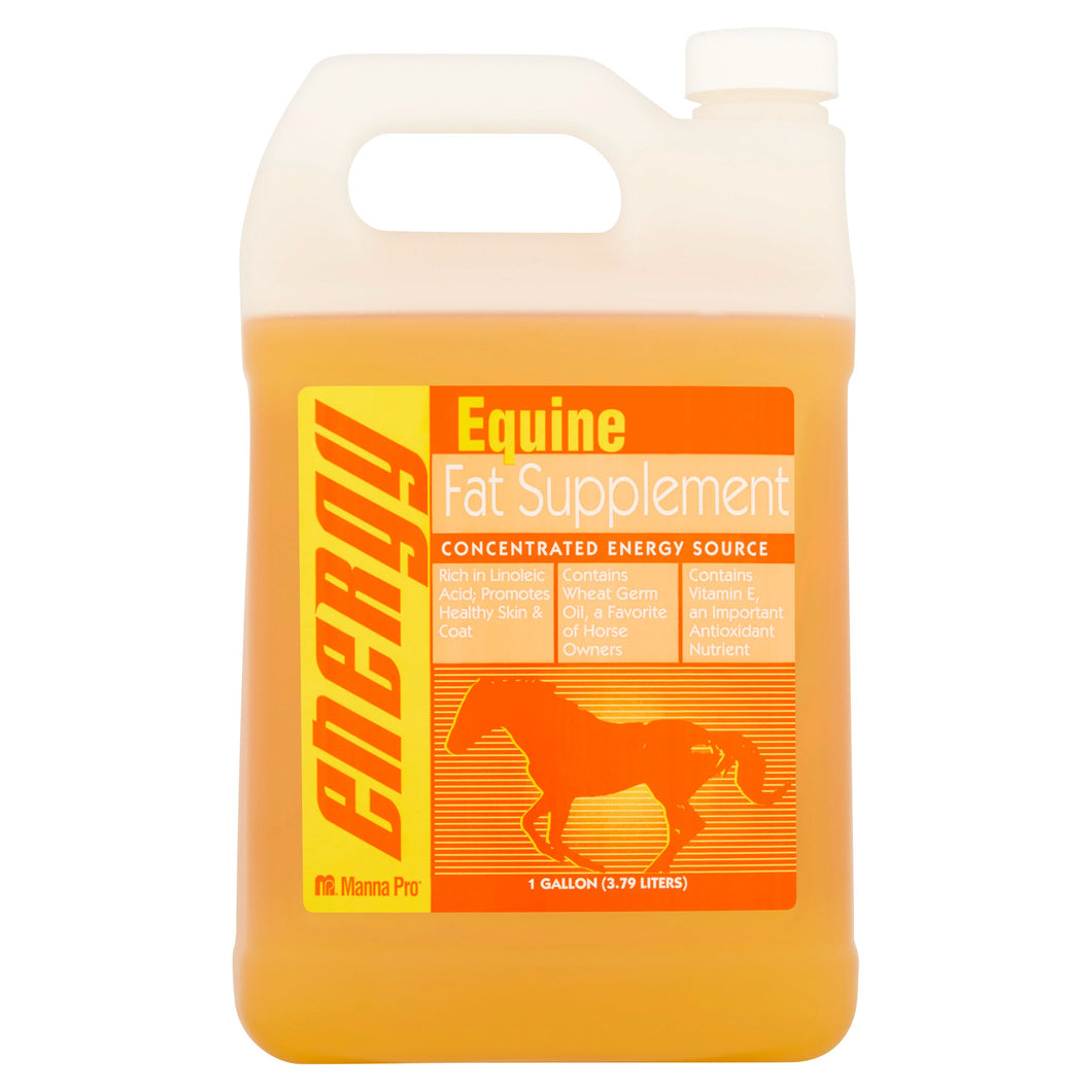 Equine Fat Supplement Gallon