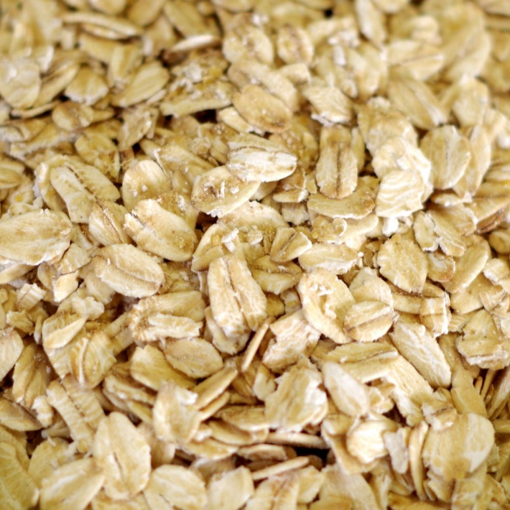 Central States Rolled Oats