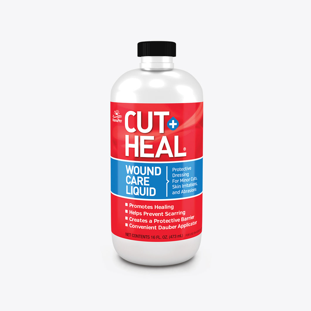 Cut & Heal