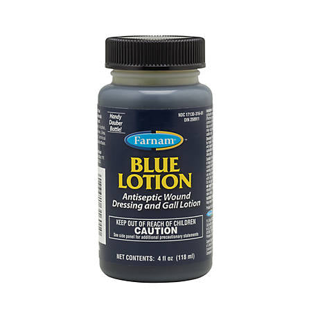 Blue Lotion