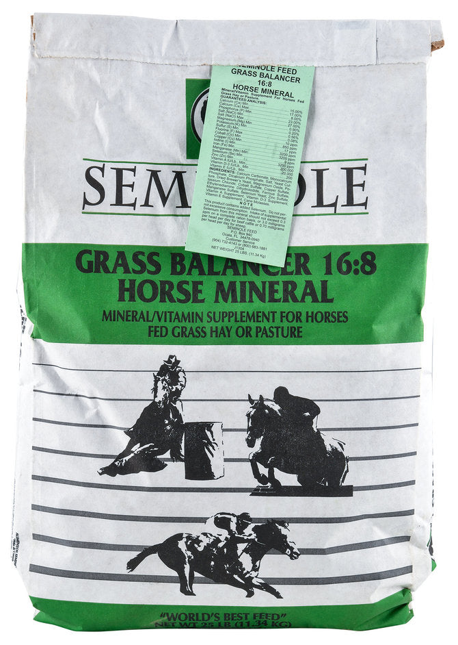 Seminole Grass Balancer