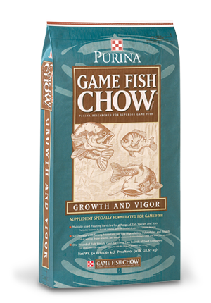 Purina Game Fish Chow