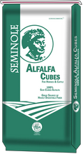 Load image into Gallery viewer, Seminole Alfalfa Cubes
