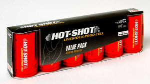 Hot Shot Battery Pack