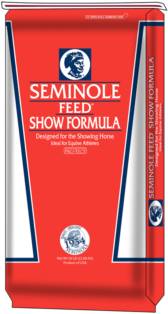 Seminole Show Formula