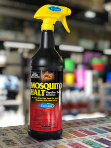 Mosquito Halt Fly Spray