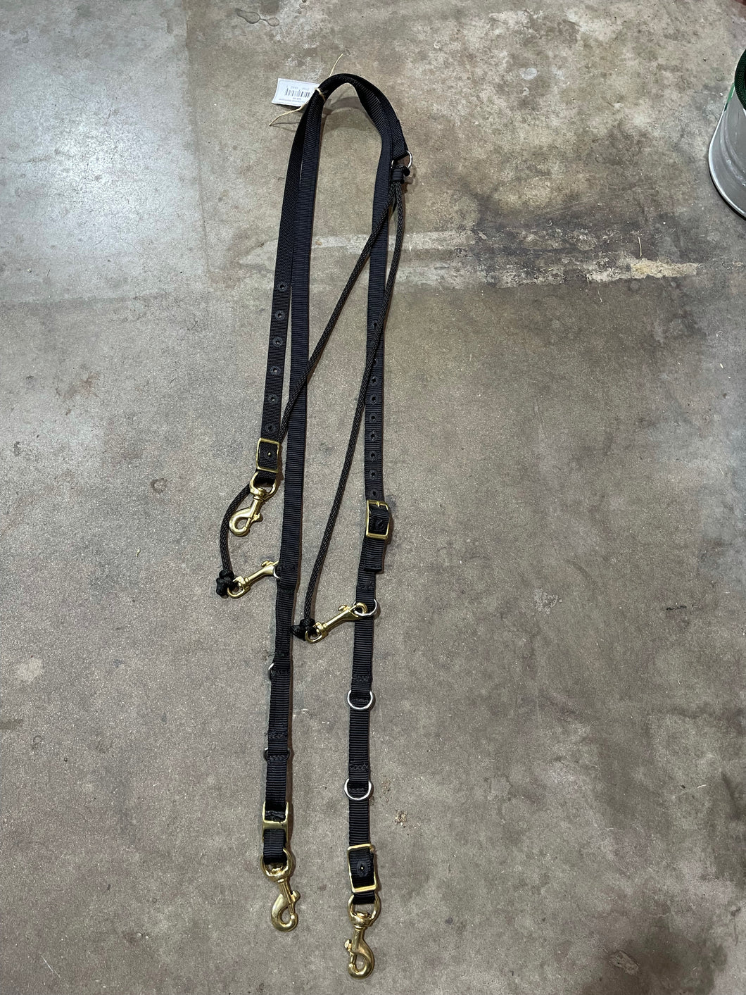 212 Nylon German Martingale