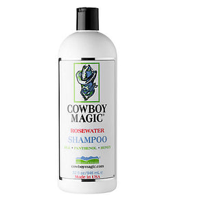 Cowboy Magic Rosewater Shampoo