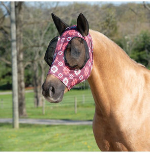 Weaver Lycra Fly Mask