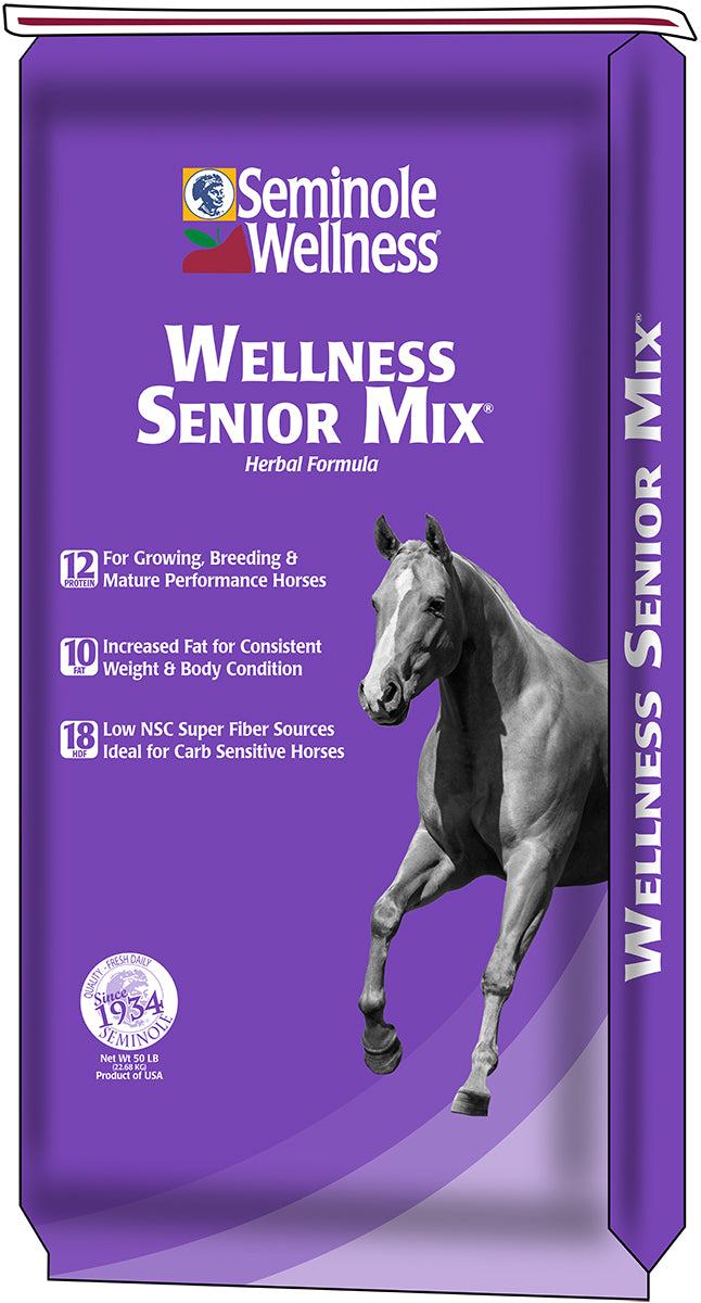 Seminole Wellness Senior