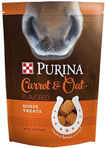 Purina Carrot & Oat Treats