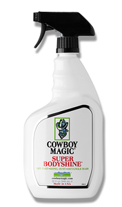 Cowboy Magic Super Bodyshine 32oz
