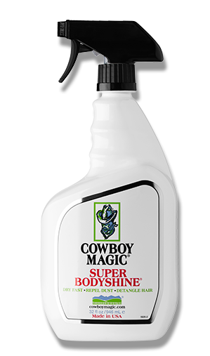 Cowboy Magic Super Bodyshine 32oz