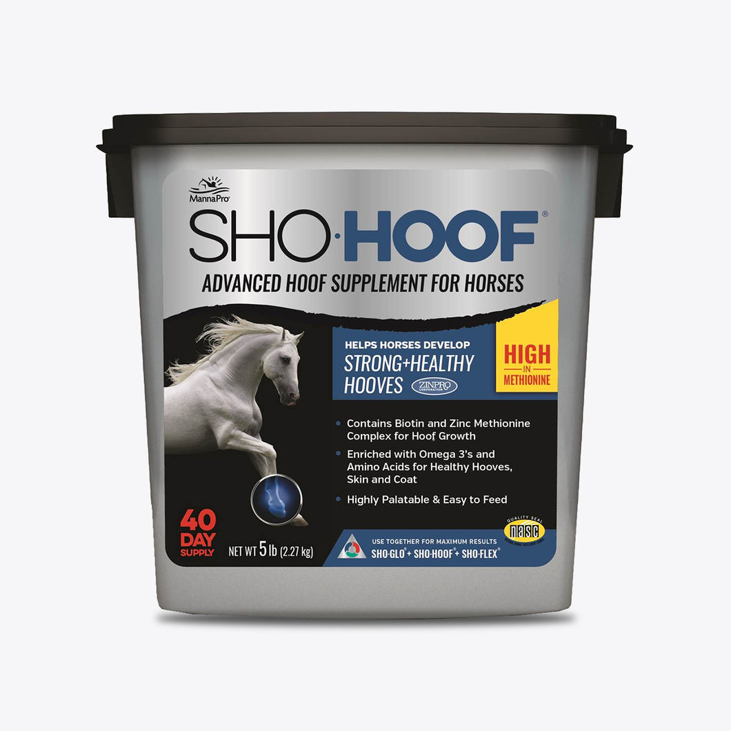 Sho Hoof 5lb