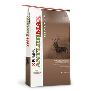 Purina Antlermax Deer Mineral Loose