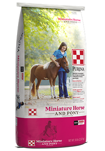 Purina Miniature Horse & Pony