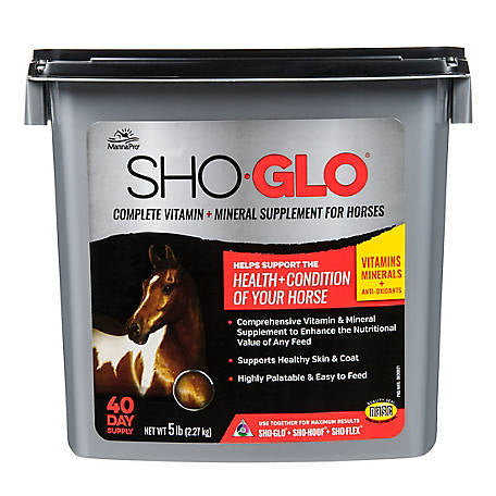 Sho Glo 5lb