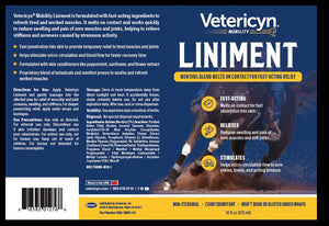 Veterycin Mobility Liniment
