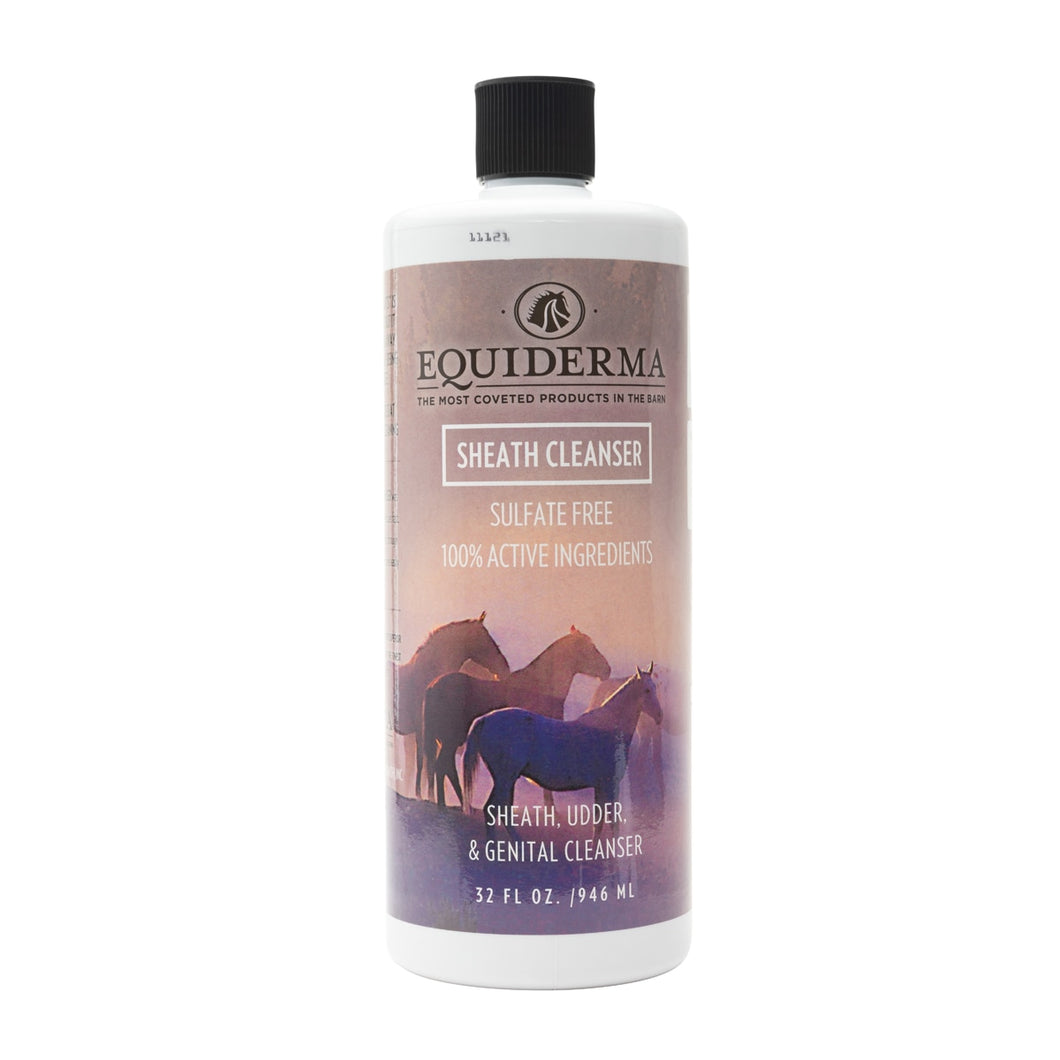 Equiderma Sheath Cleanser