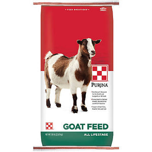 Purina Goat Chow Textured