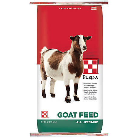 Purina Goat Chow Textured