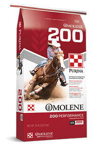 Purina Omolene 200 Performance