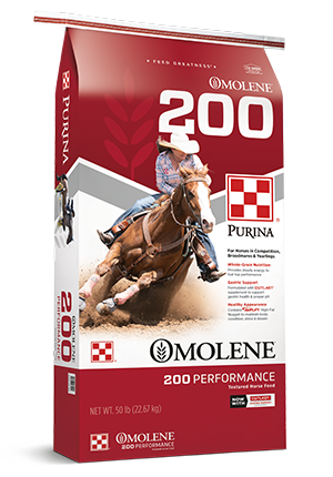 Purina Omolene 200 Performance