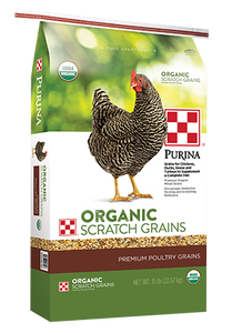Purina Organic Scratch Meal 35lb