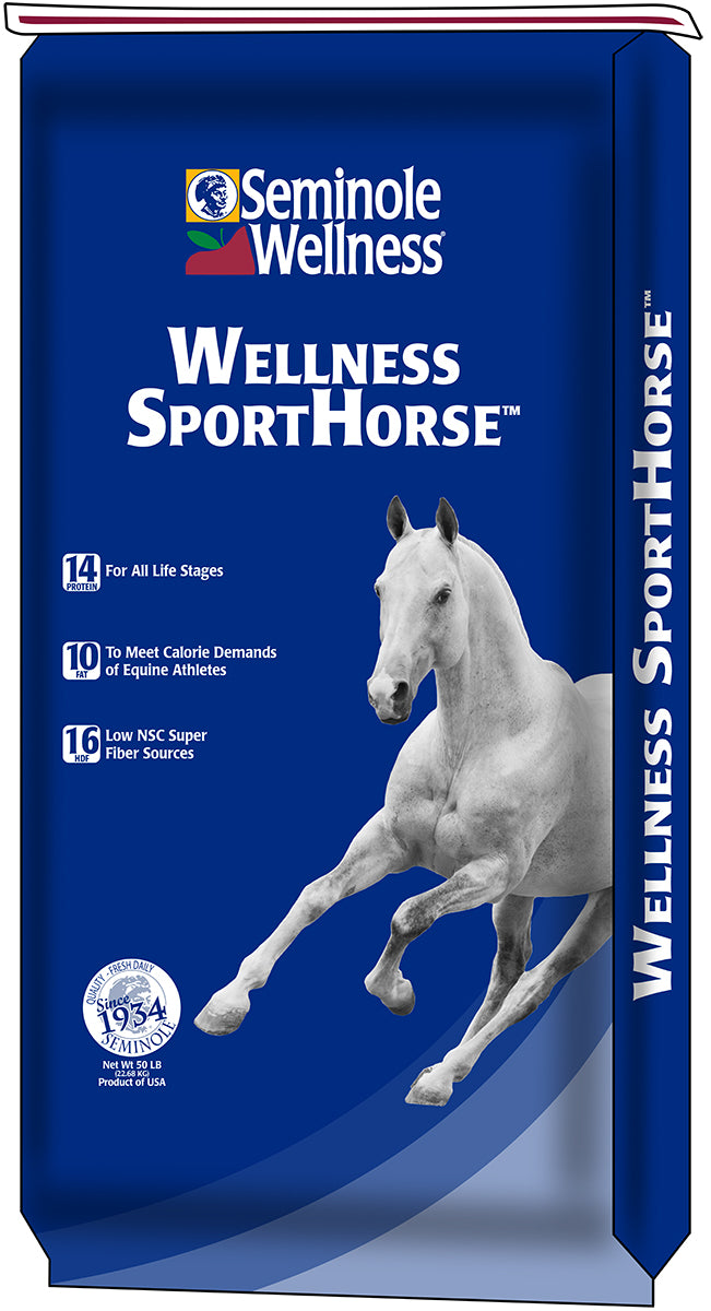 Seminole Wellness Sport Horse