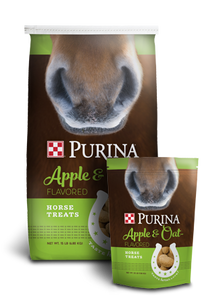 Purina Apple & Oat Treats