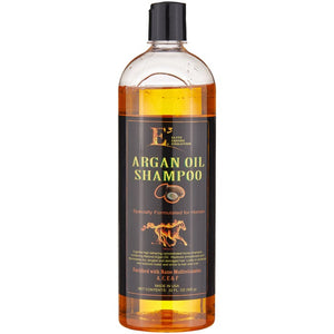 E3 Argan Oil Shampoo