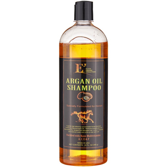 E3 Argan Oil Shampoo