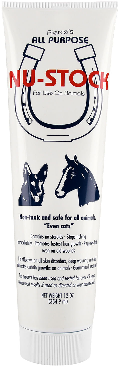 Nu Stock All Purpose Salve