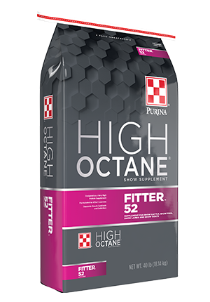 Purina High Octane Fitter 52