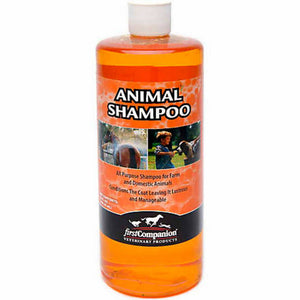 First Companion Animal Shampoo