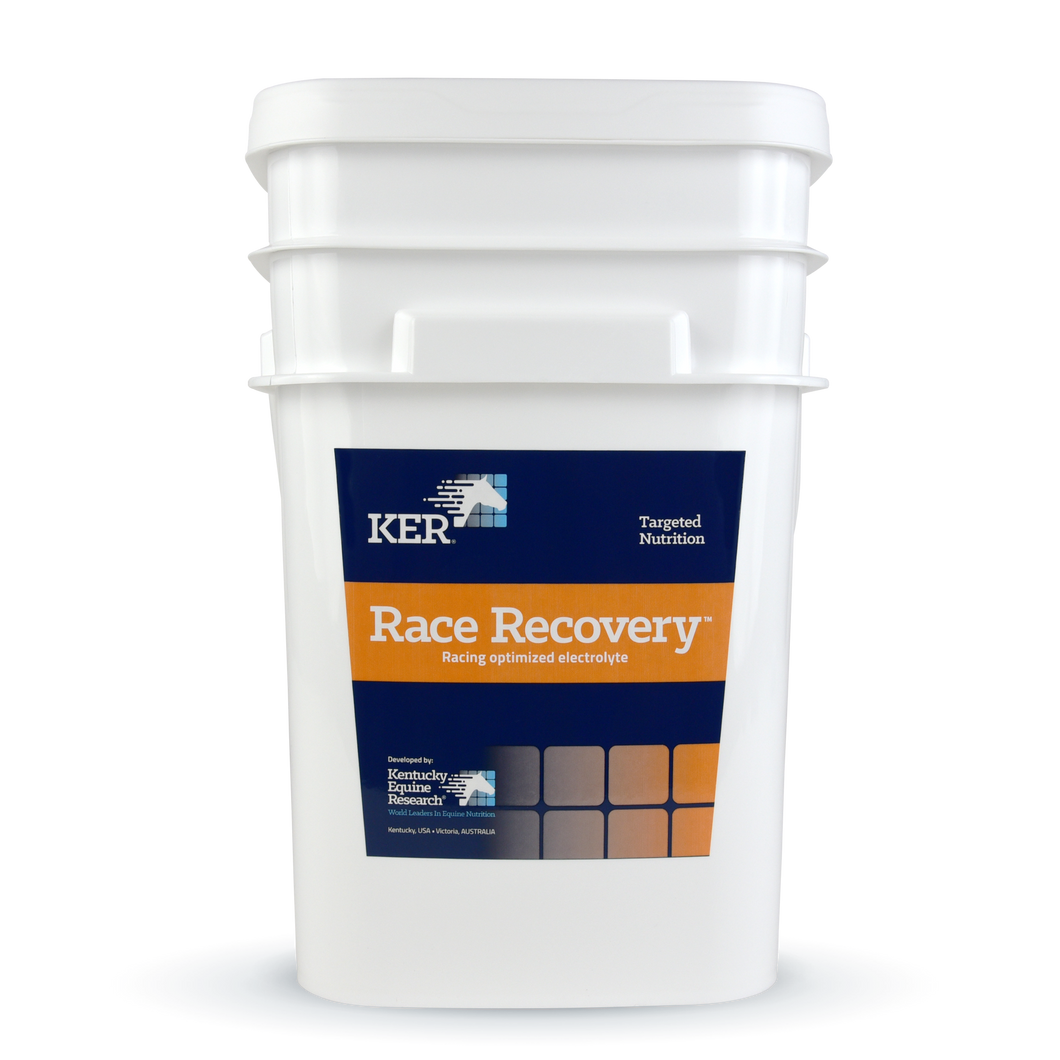 KER Race Recovery