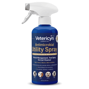 Vetericyn Utility Spray 16oz